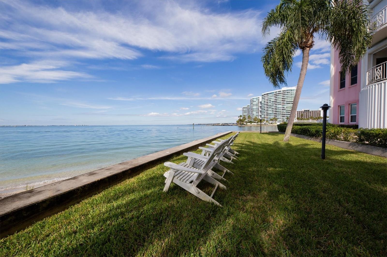 LE CHATEAU - Residential Lease