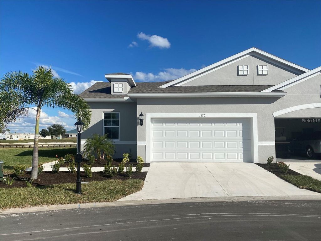 Photo of 1670 Royal Court, Port Charlotte, FL 33980 (MLS # C7524714)