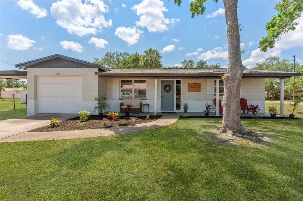 Photo of 7494 7th Street N, St Petersburg, FL 33702 (MLS # TB8379381)