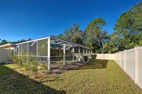 A home in NORTH PORT