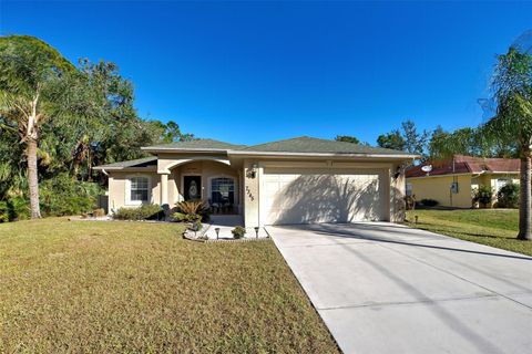 A home in NORTH PORT