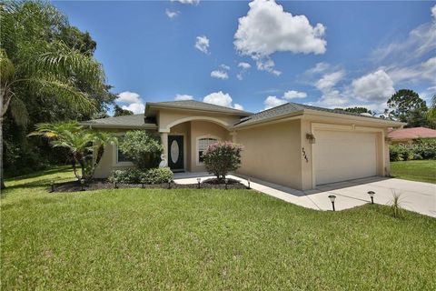 A home in NORTH PORT