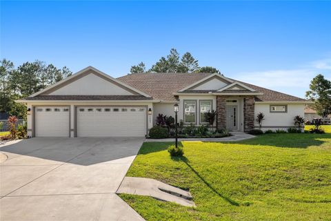 A home in OCALA