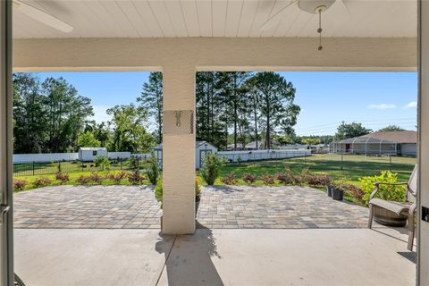 A home in OCALA