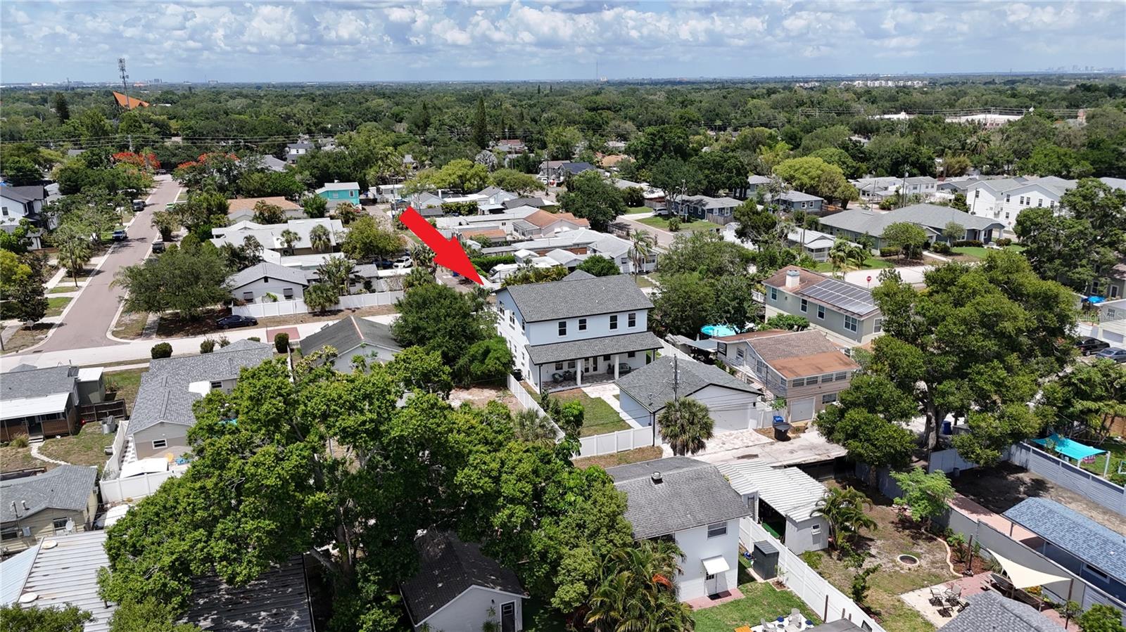 VIRGINIA HEIGHTS - Residential