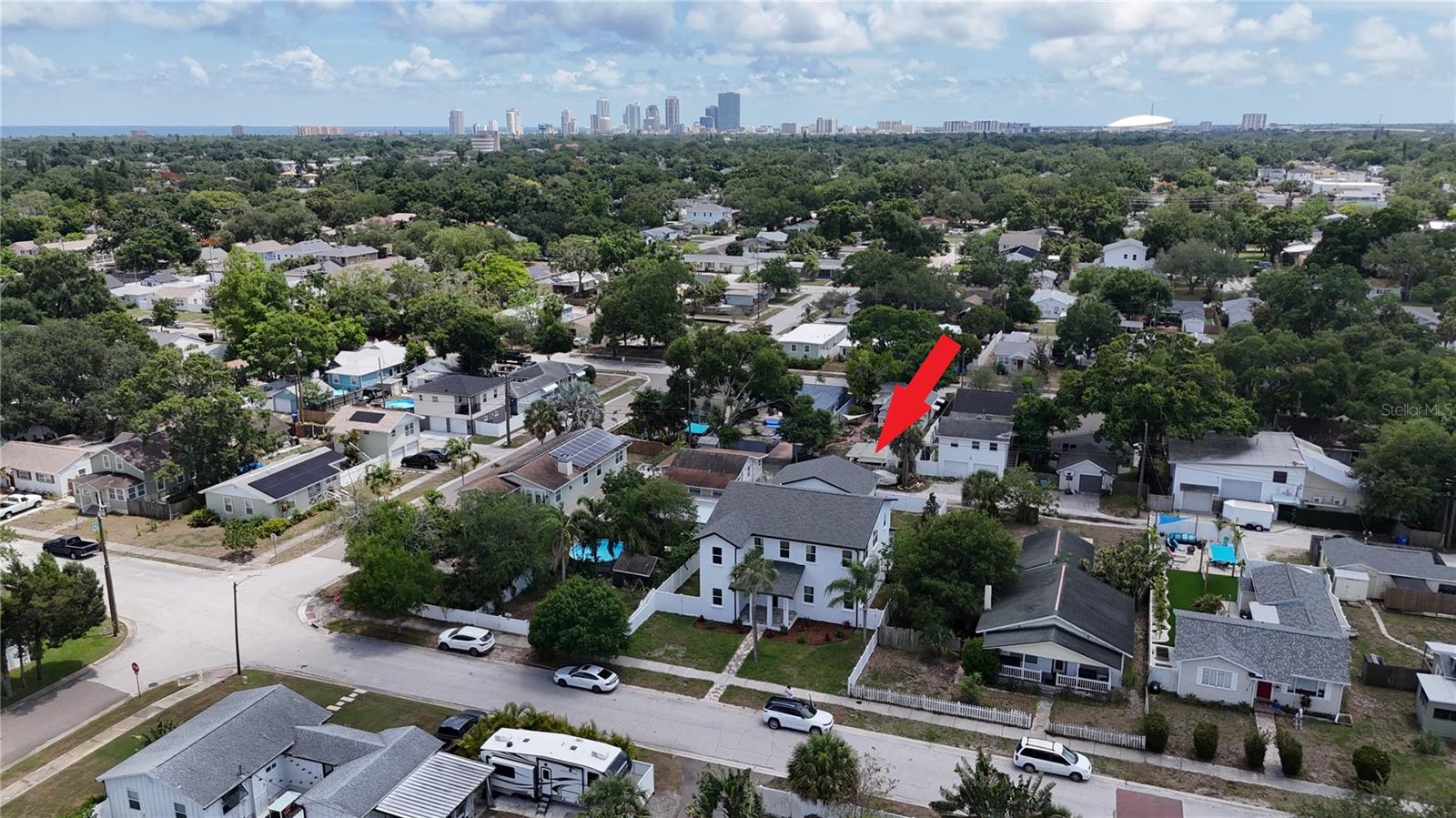 VIRGINIA HEIGHTS - Residential