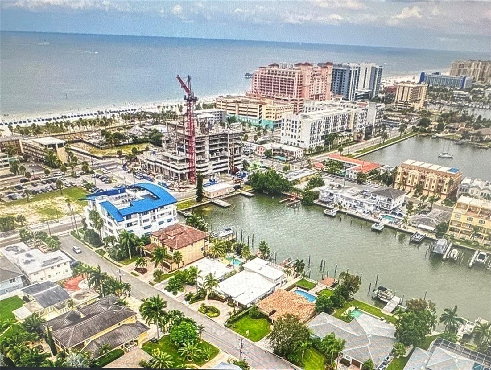 BAYSIDE SUB 3 - Residential Lease