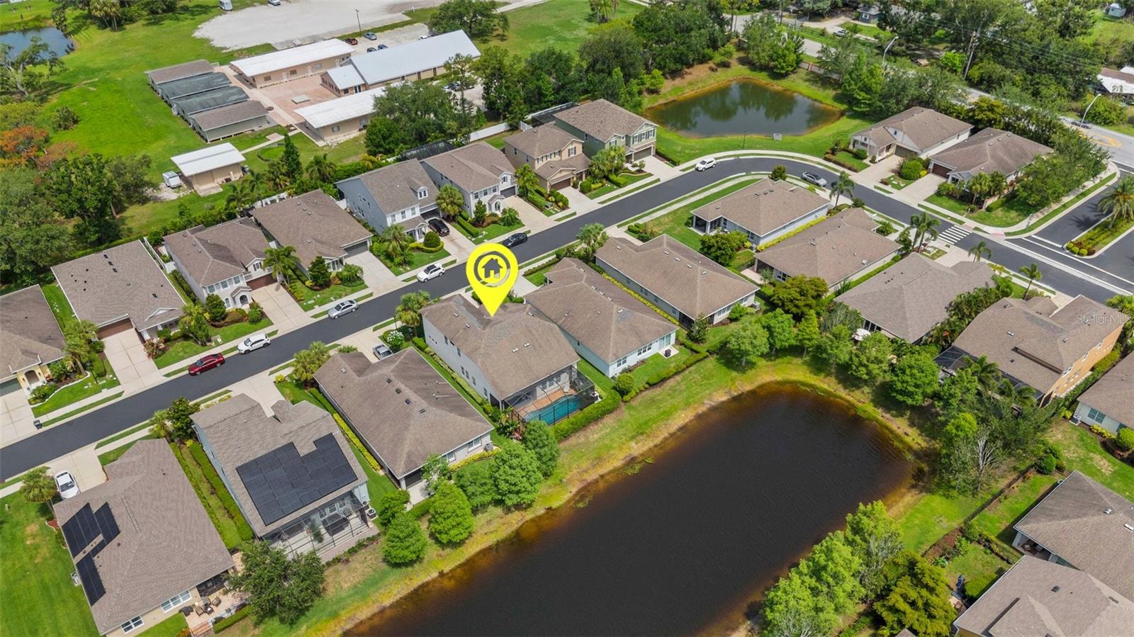 WHITAKER PARK - Residential