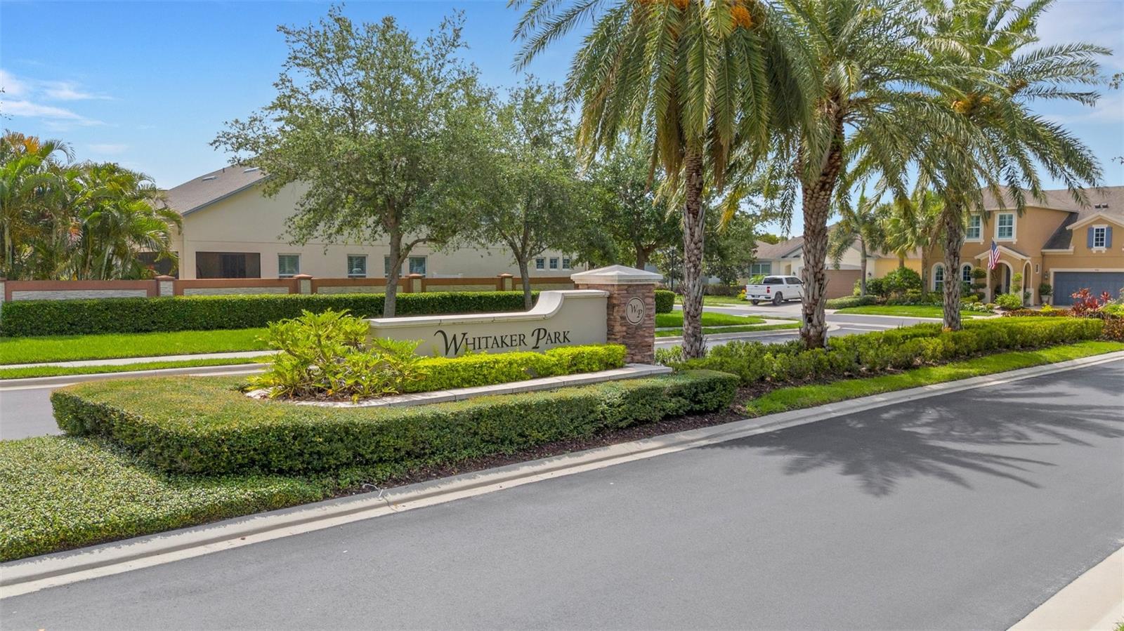 WHITAKER PARK - Residential