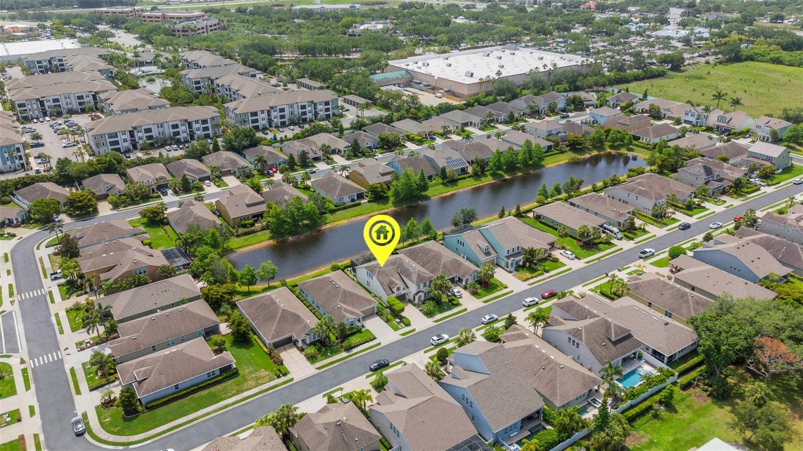 WHITAKER PARK - Residential