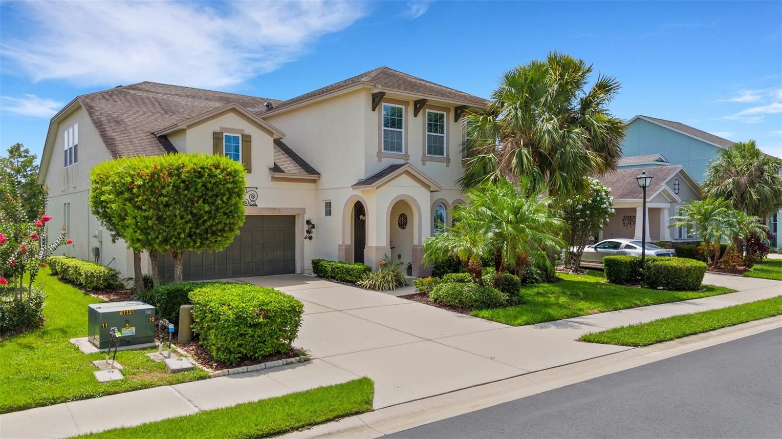 WHITAKER PARK - Residential