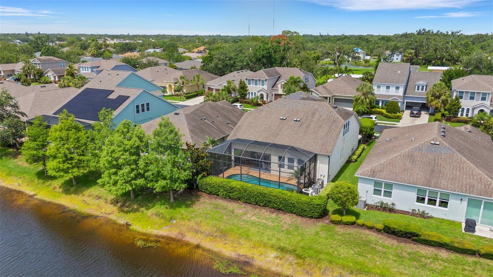 WHITAKER PARK - Residential