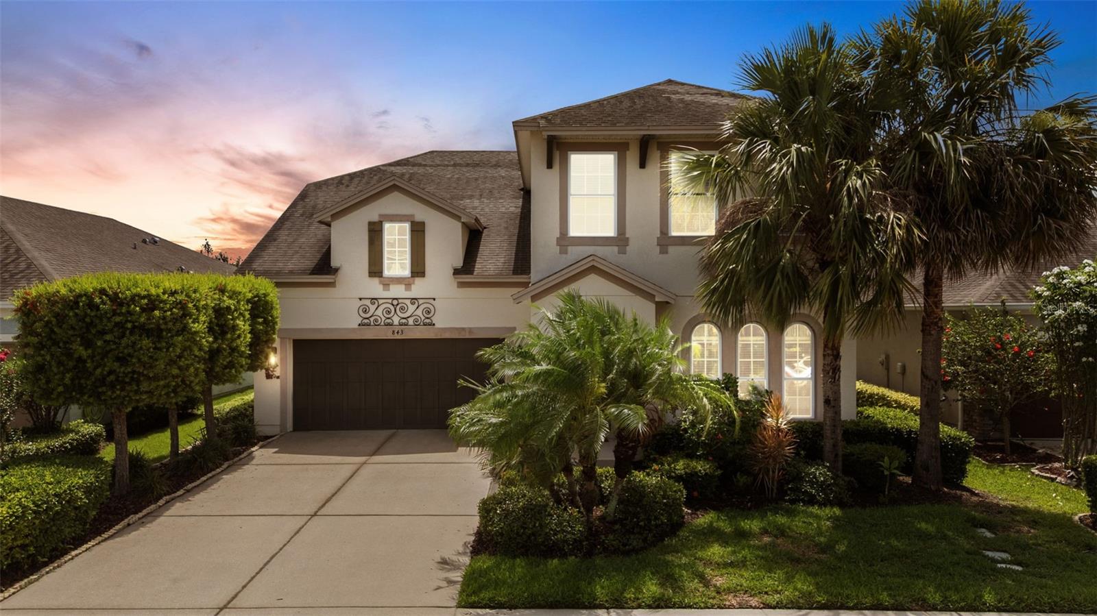 WHITAKER PARK - Residential