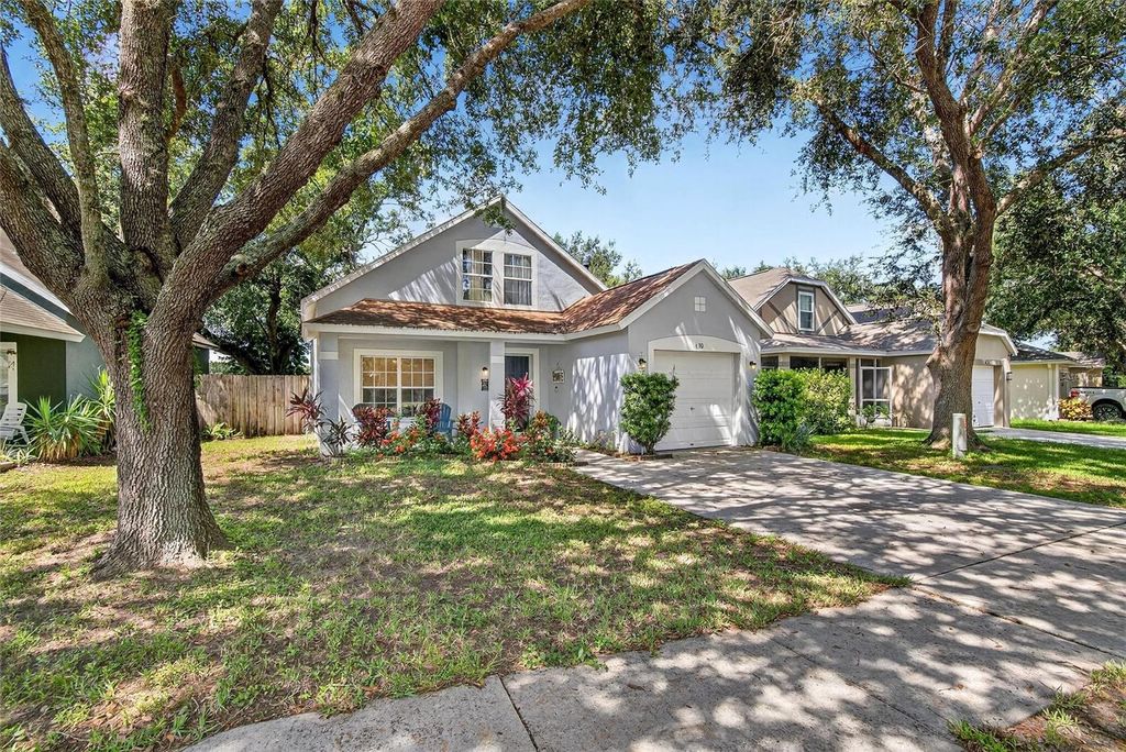 Photo of 630 Cape Cod Circle, Valrico, FL 33594 (MLS # TB8424167)
