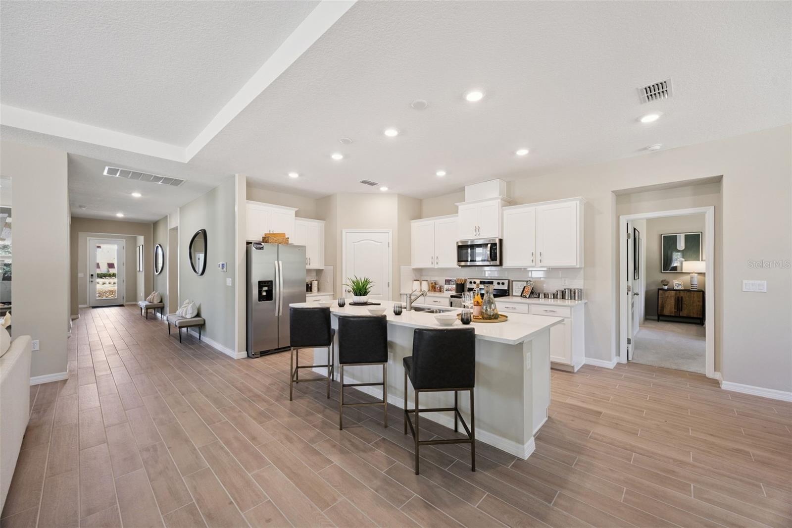 ARCHER'S MILL - Residential