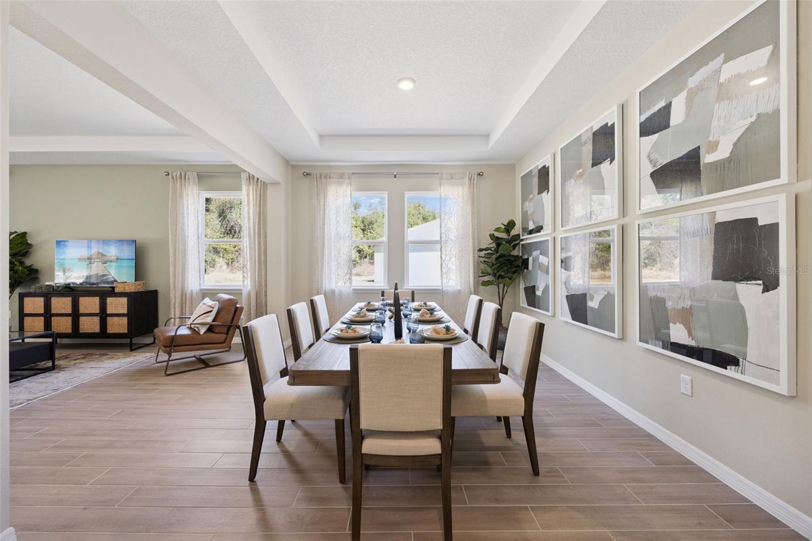 ARCHER'S MILL - Residential