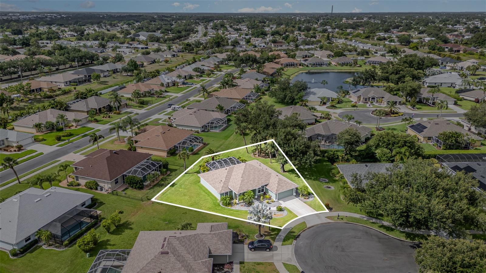PORT CHARLOTTE SUB 52 - Residential