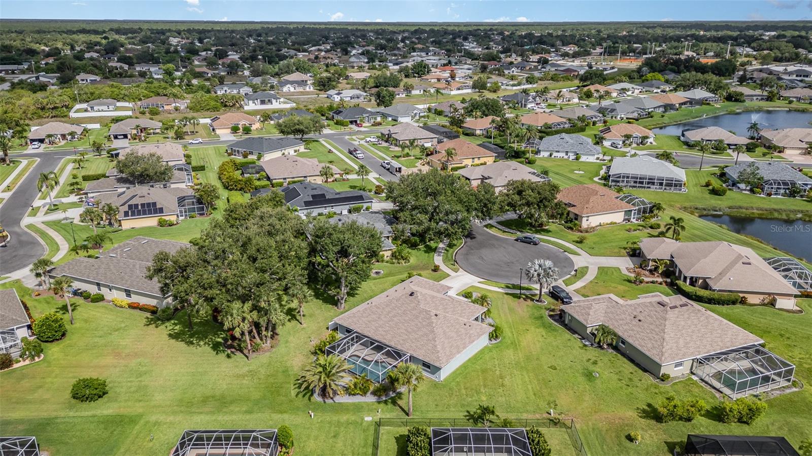 PORT CHARLOTTE SUB 52 - Residential