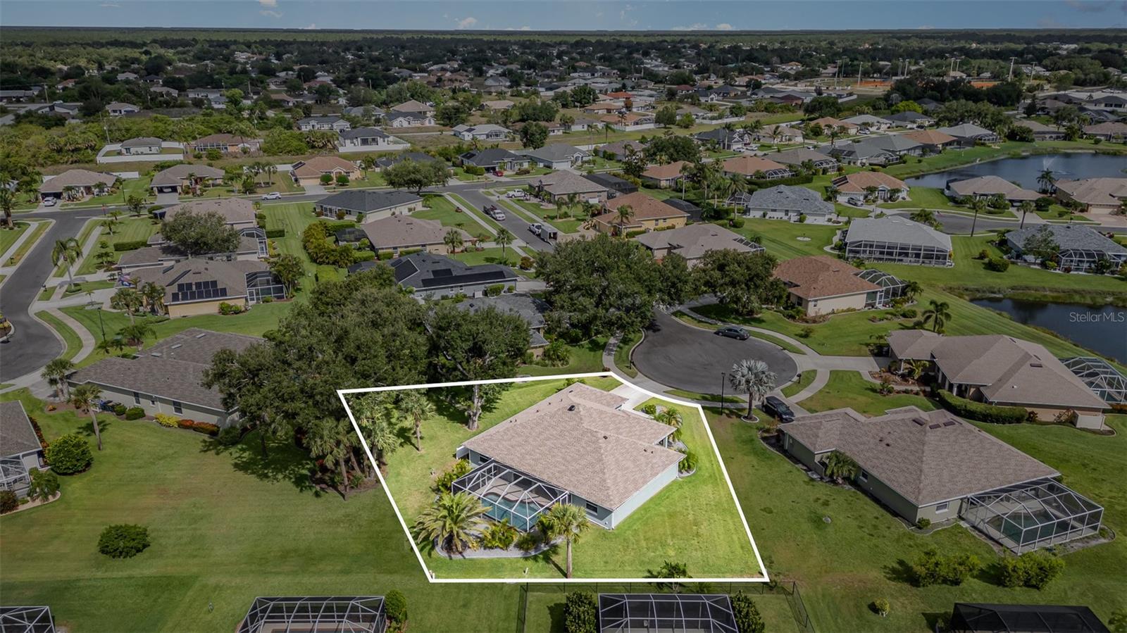 PORT CHARLOTTE SUB 52 - Residential