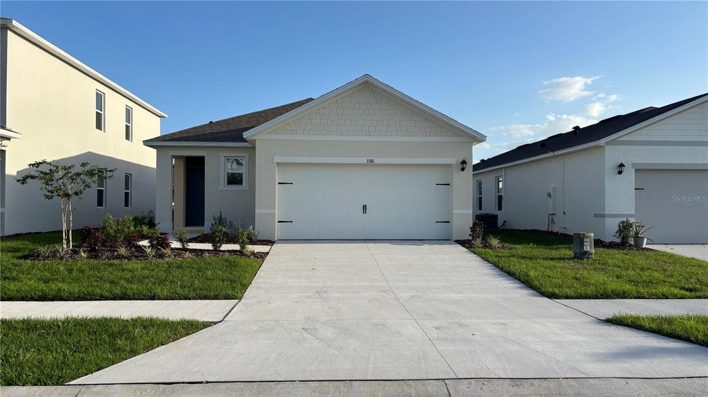 Photo of 1516 Ellesmere Avenue, Haines City, FL 33844 (MLS # O6435355)