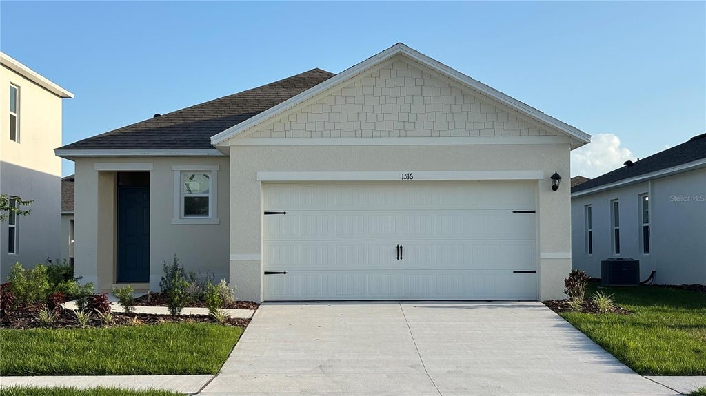 Photo of 1516 Ellesmere Avenue, Haines City, FL 33844 (MLS # O6435355)