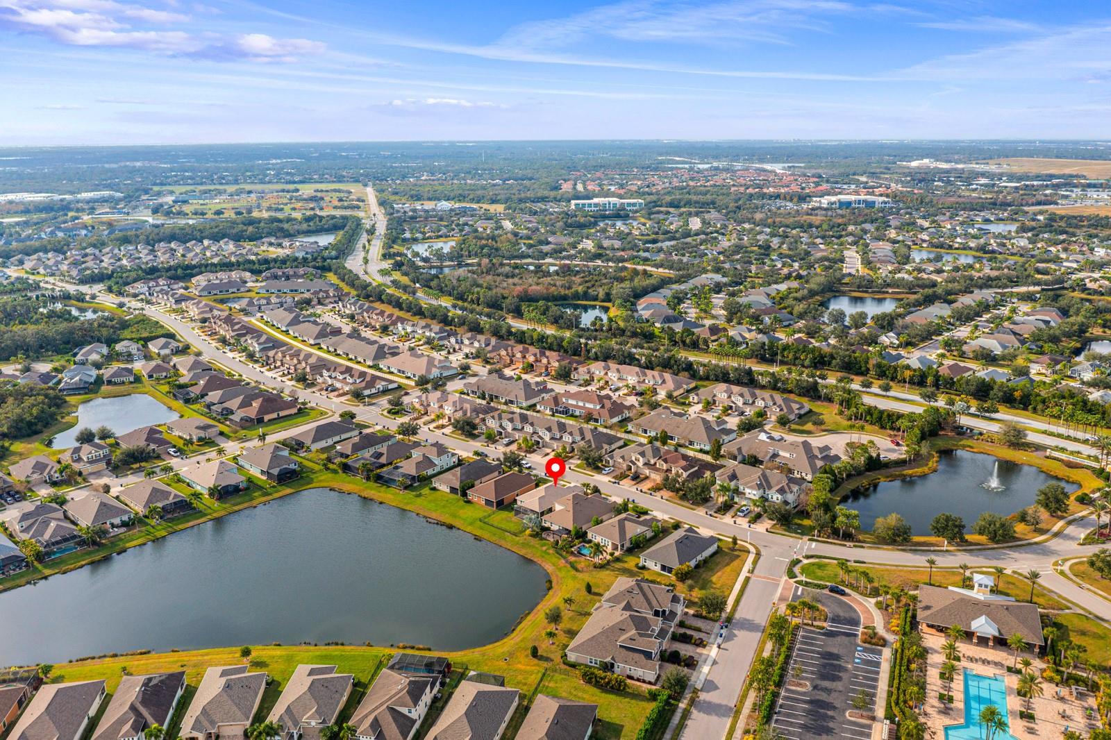 HARMONY AT LAKEWOOD RANCH PH I - Residential