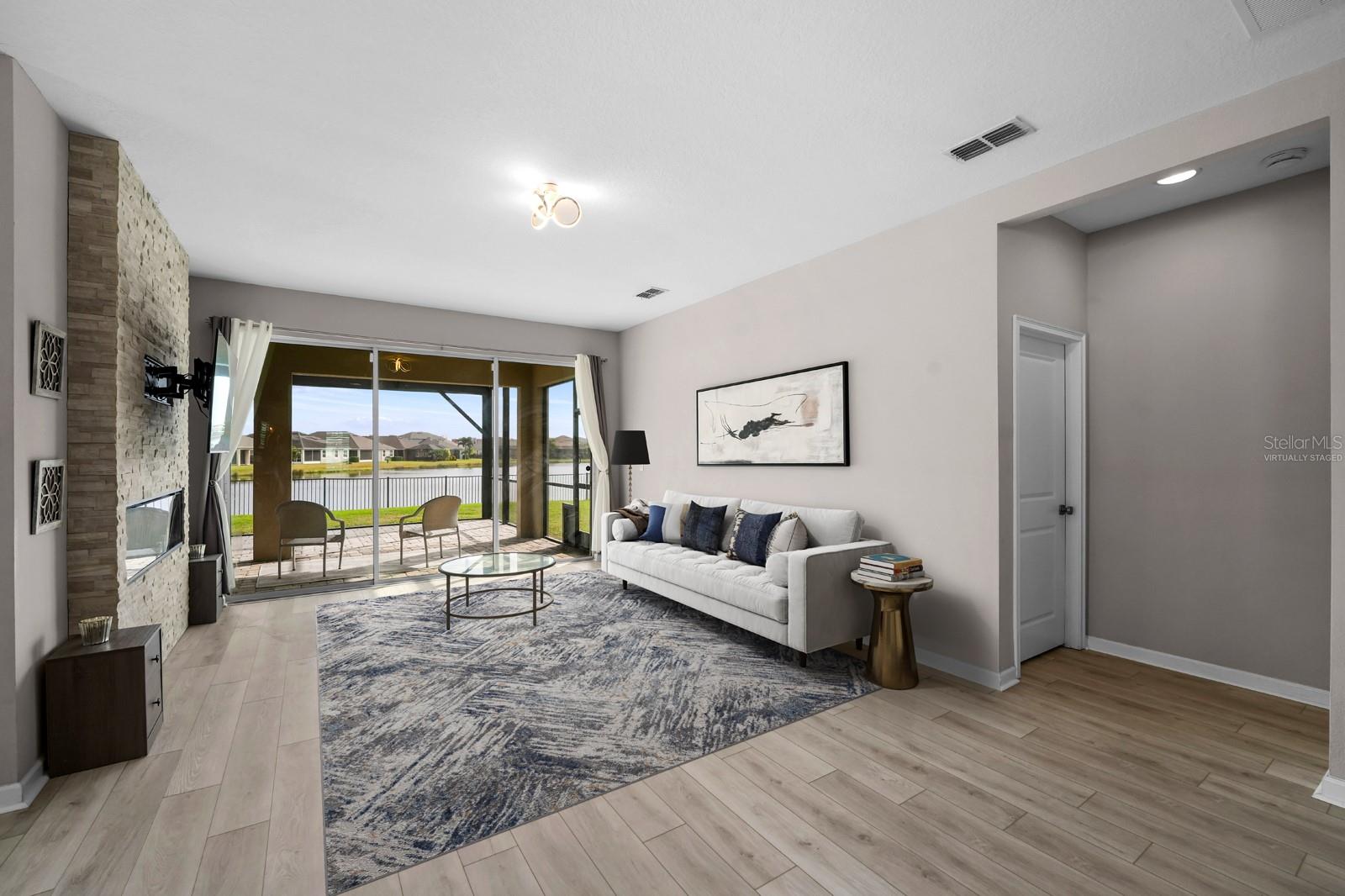 HARMONY AT LAKEWOOD RANCH PH I - Residential