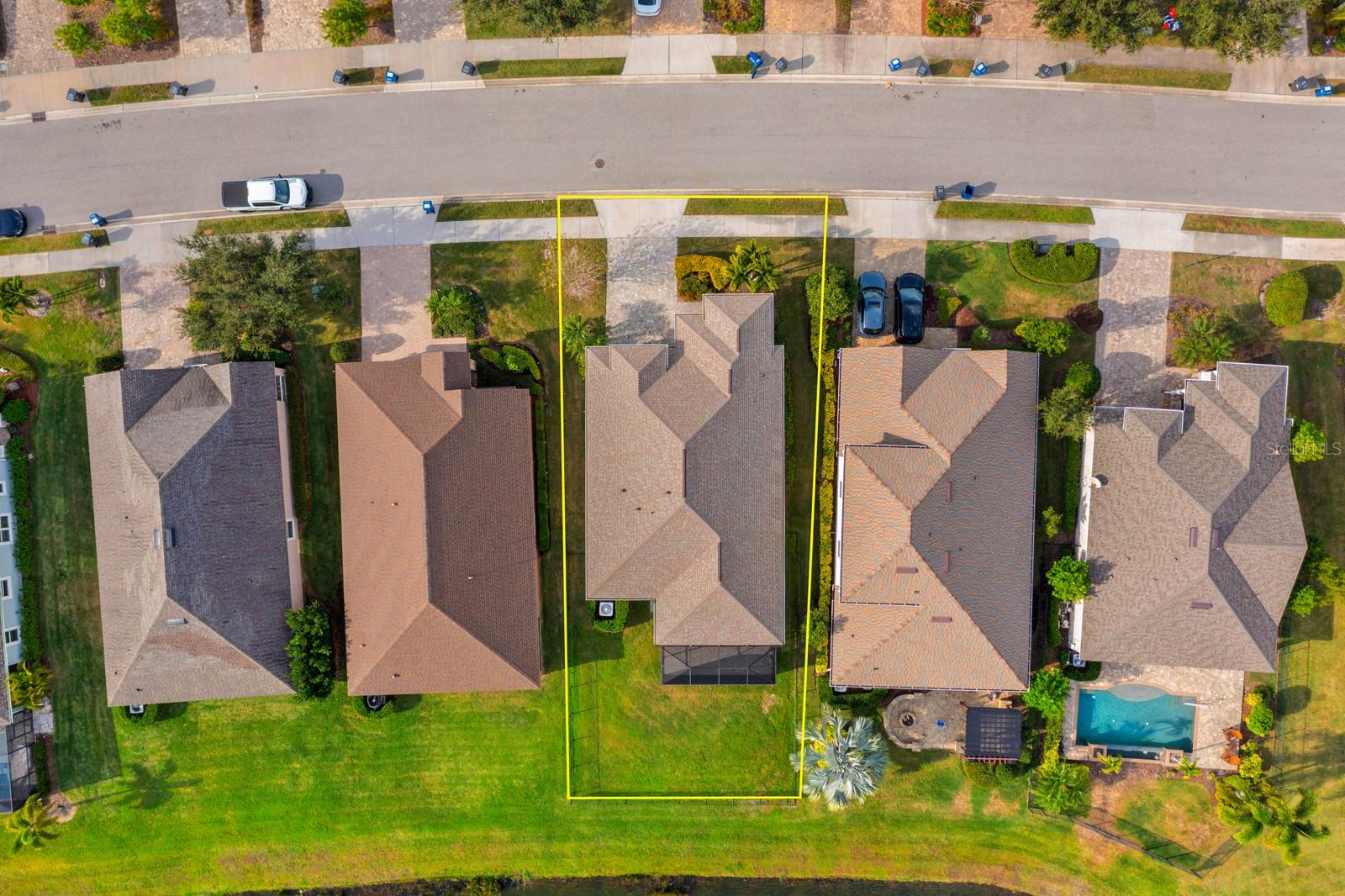 HARMONY AT LAKEWOOD RANCH PH I - Residential