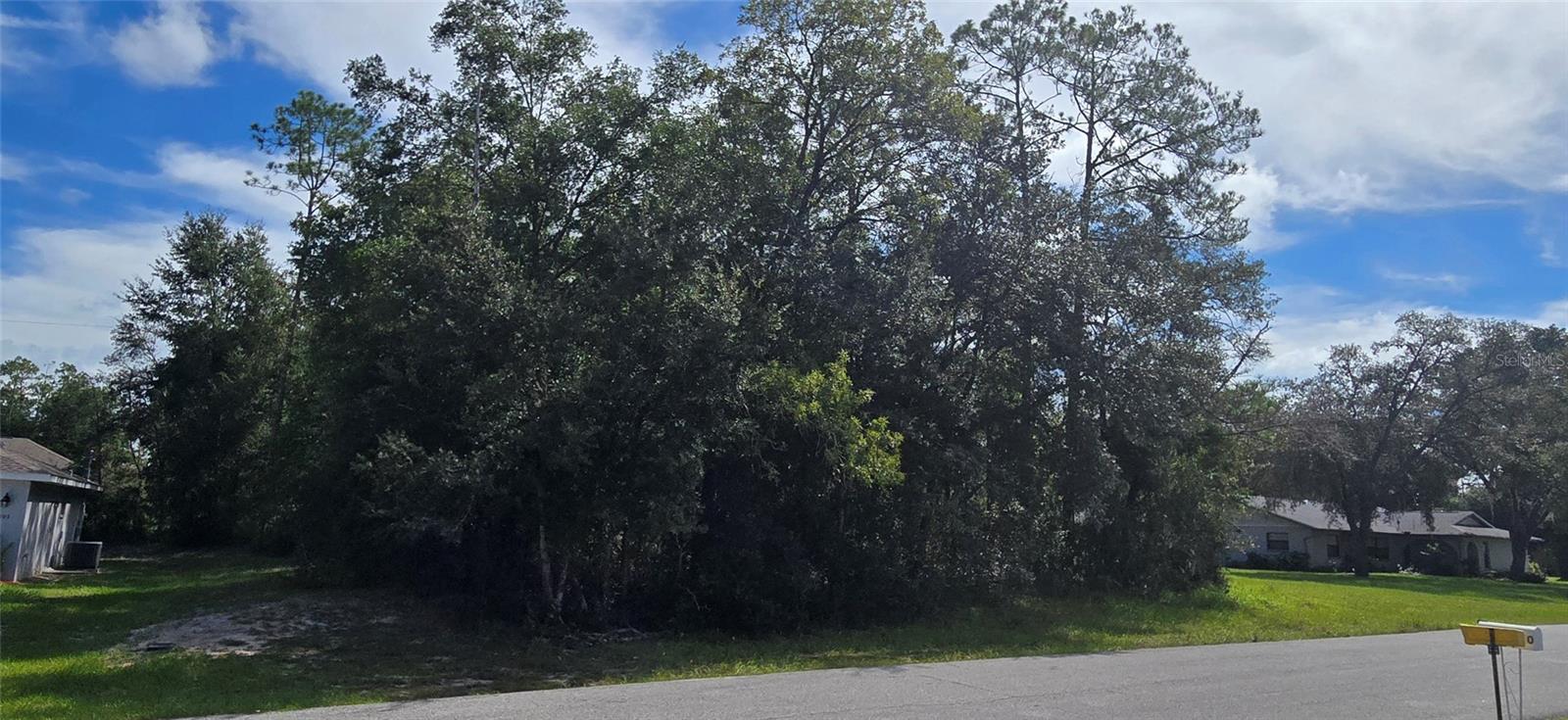 Looking for a lot to build your dream home, an investment property, or just hold onto for your future plans? Look no further! Beautiful homesite nestled in the heart of Citrus Springs with this remarkable lot presents an unparalleled opportunity to craft the home you have always envisioned. Whether you aspire to build a contemporary retreat or a stately traditional residence, the generous parcel provides a canvas limited only by your imagination. NO HOA AND NO FLOOD INSURANCE REQUIRED. It is conveniently located a few miles from the famous Crystal River, home of the world-renowned Manatee Migration and scallop season. Citrus County is known for its crystal-clear springs and rivers. The Rainbow River, Three Sister Springs and the Homosassa River are all well known for swimming, kayaking, boating and some of the best fishing in Florida. Conveniently located near new retail shops, restaurants, and grocery stores. Close to the Suncoast parkway for quick access to the airport, Tampa, Clearwater and St. Pete Beaches (Ranked in the top 5 Beaches in the US), also close to the famous Tarpon Springs Sponge Docks. Enjoy everything Tampa Bay has to offer from the new Downtown Riverwalk, TOP US BEACHES, boating, fishing, golfing, cultural entertainment, and museums...and of course beautiful year-round weather!