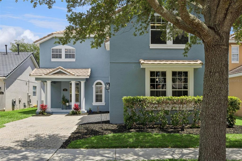 Photo of 7187 Wild Strawberry Run, Winter Garden, FL 34787 (MLS # O6403837)