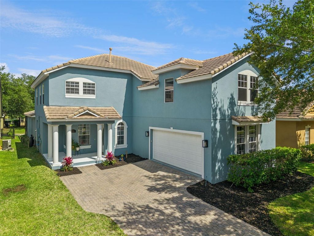 Photo of 7187 Wild Strawberry Run, Winter Garden, FL 34787 (MLS # O6403837)
