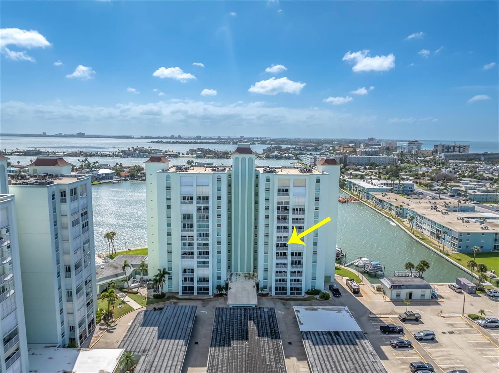 THREE PALMS POINTE CONDO - Residential