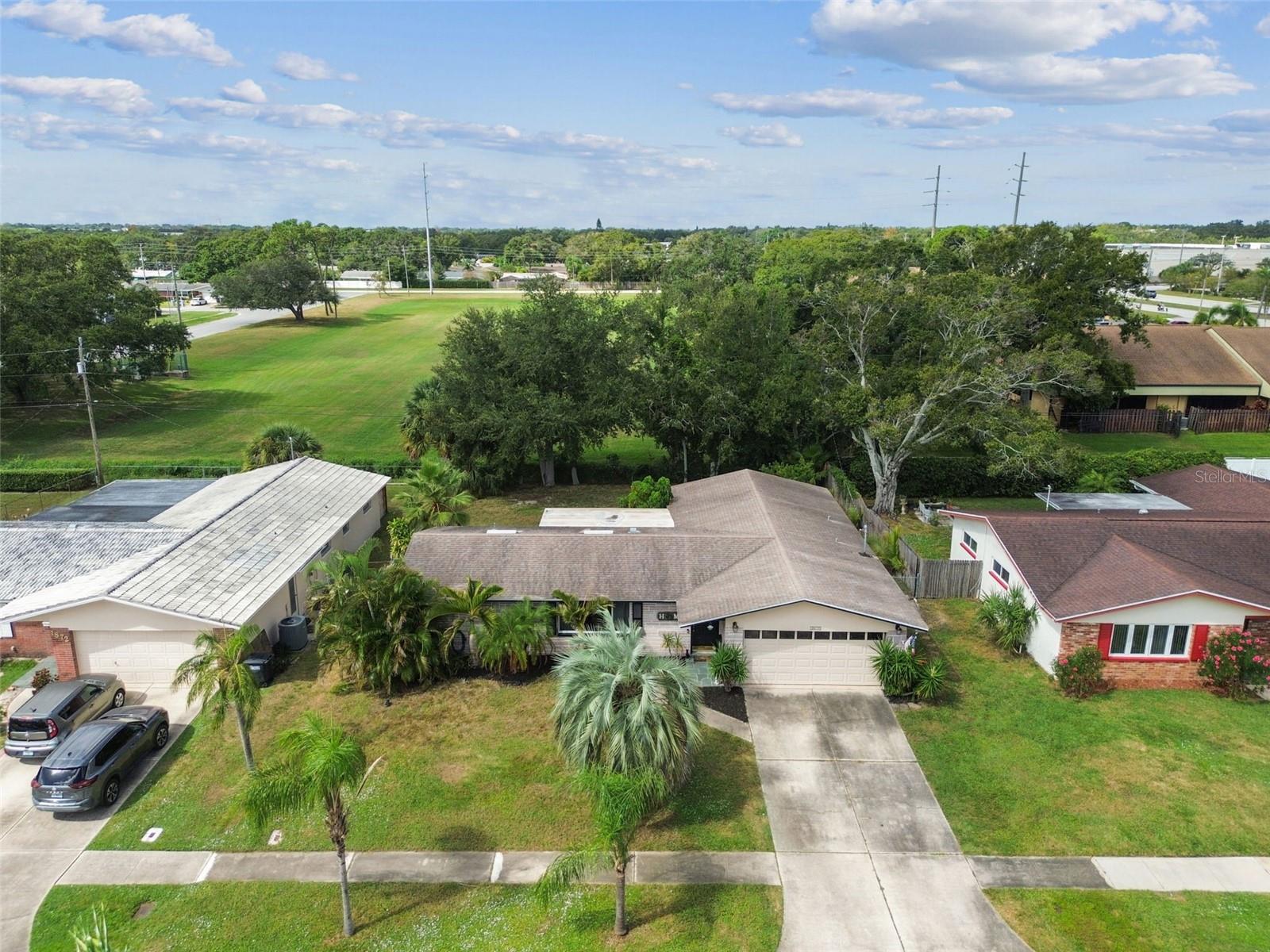 COLLEGE HILL PARK - Residential
