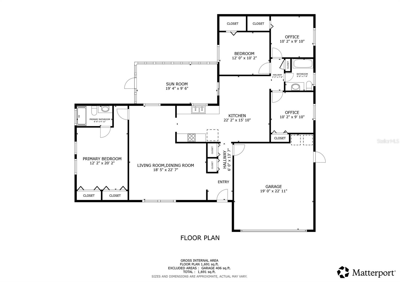 COLLEGE HILL PARK - Residential