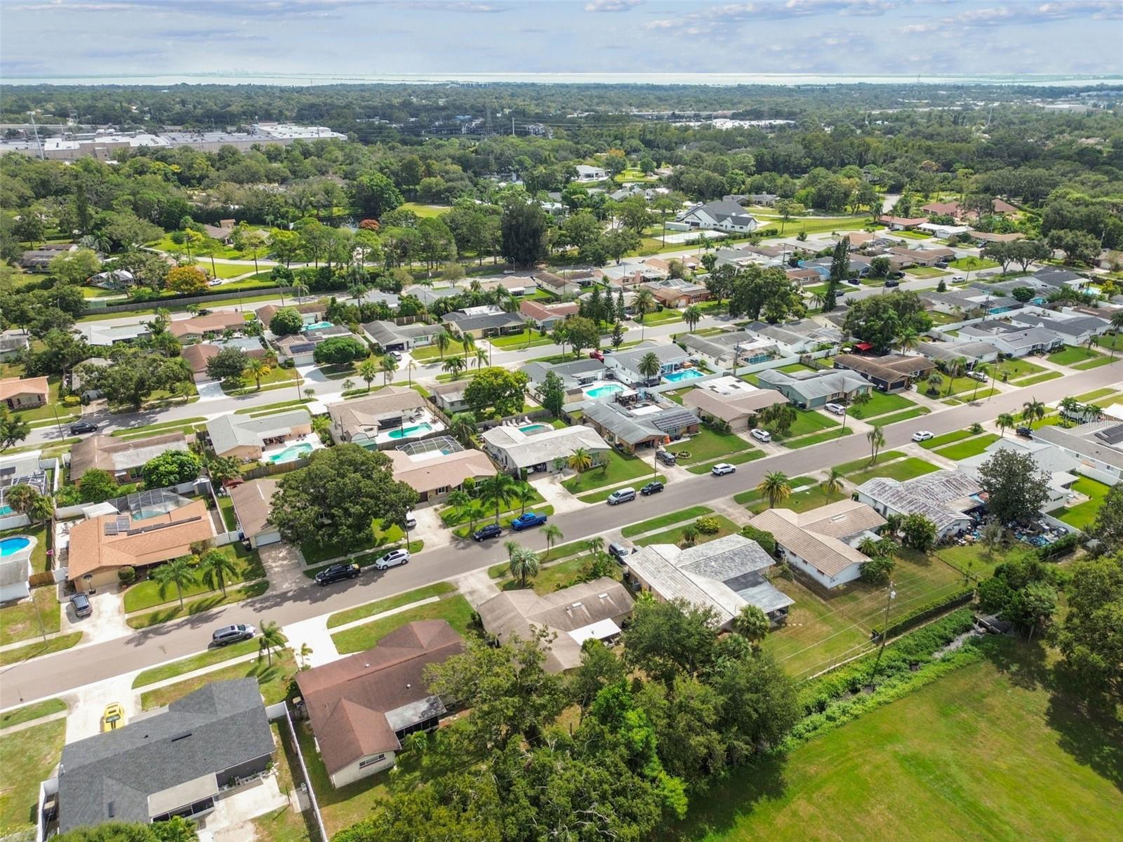COLLEGE HILL PARK - Residential