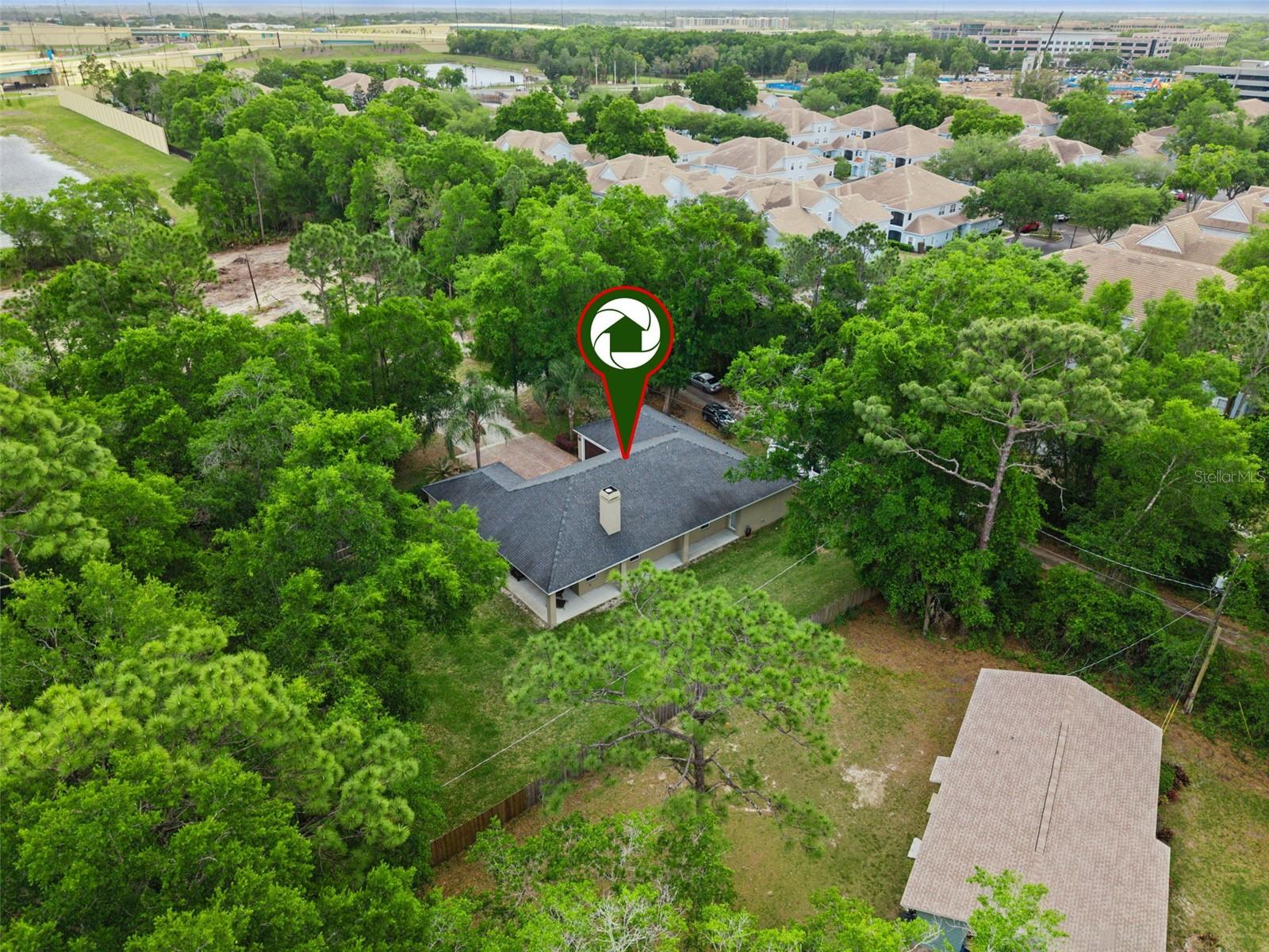 SYLVAN LAKE 1ST ADD - Residential