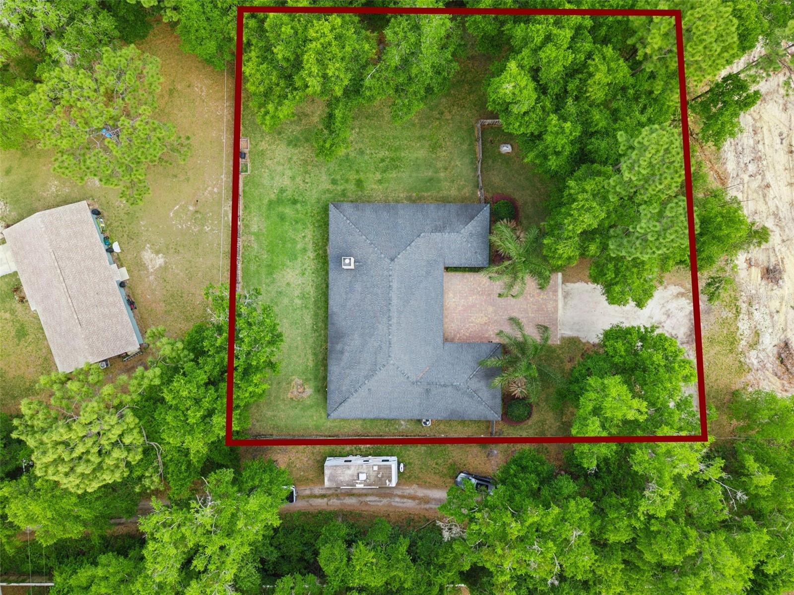 SYLVAN LAKE 1ST ADD - Residential