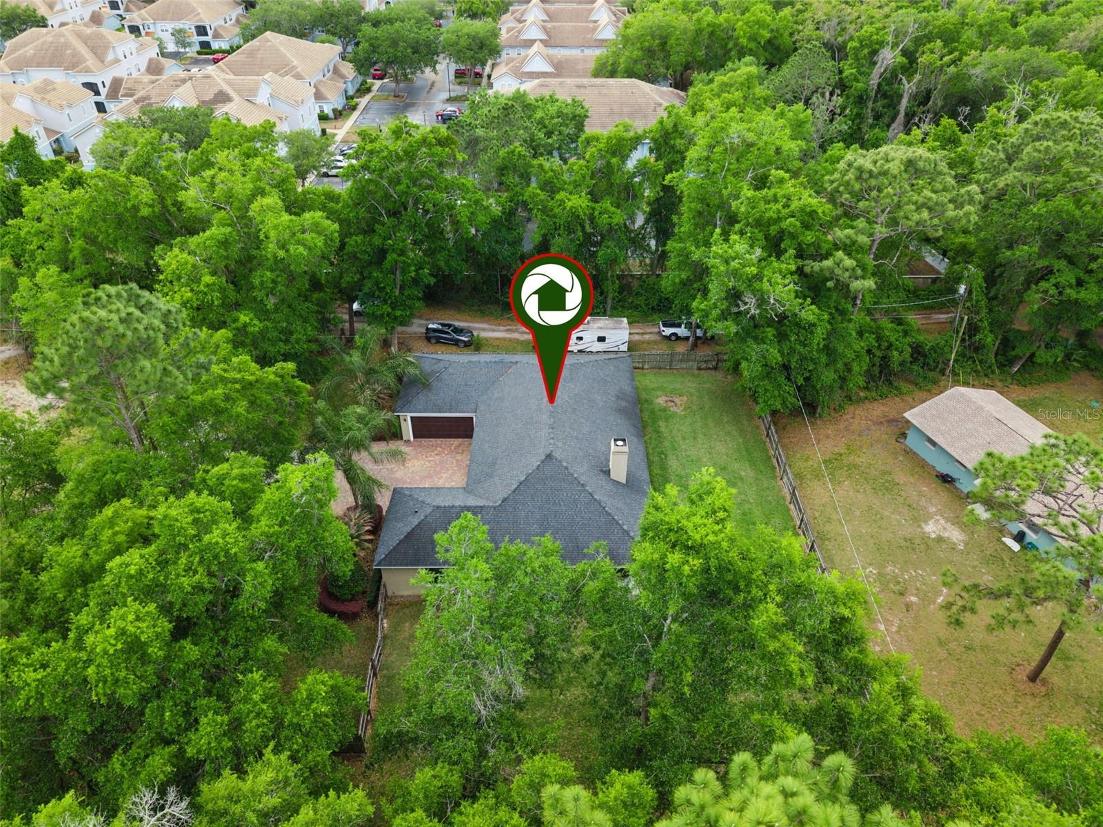 SYLVAN LAKE 1ST ADD - Residential