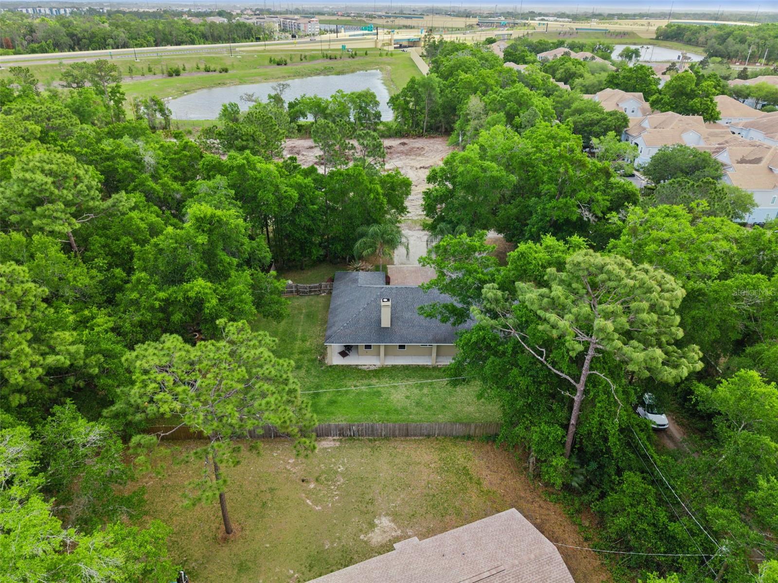 SYLVAN LAKE 1ST ADD - Residential