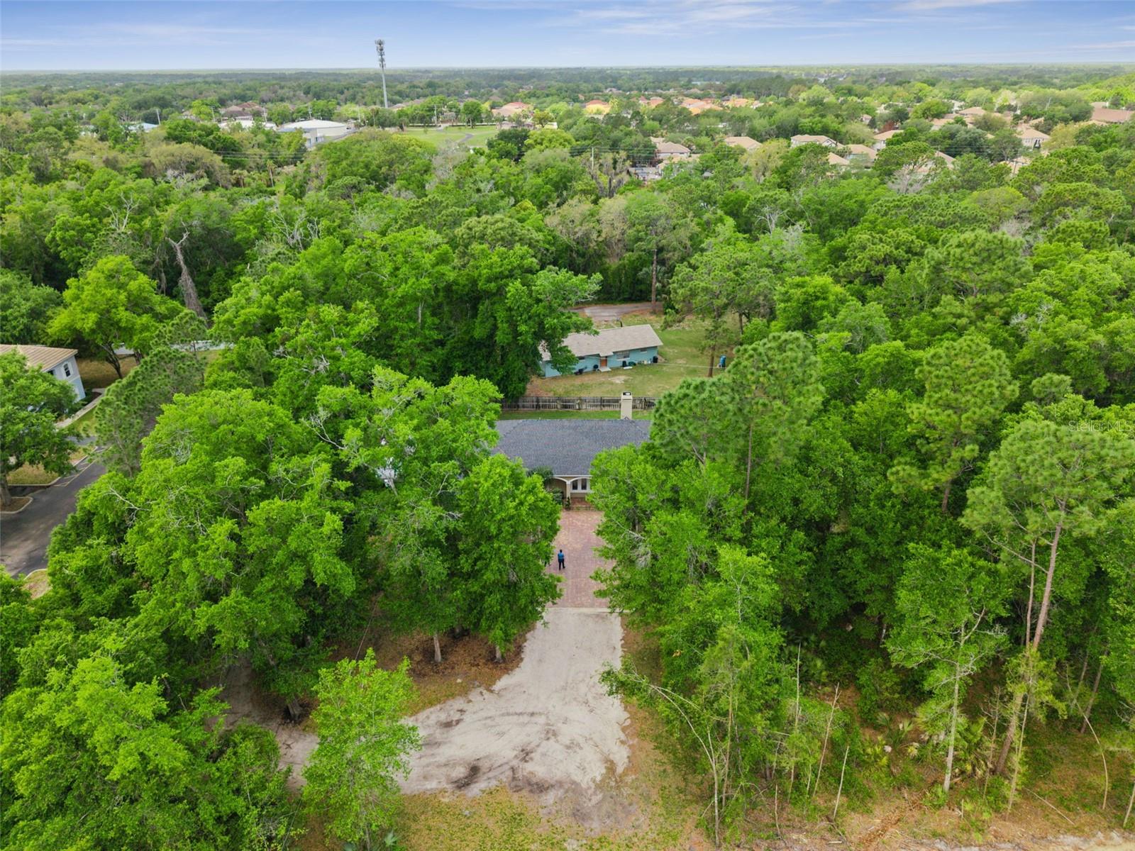 SYLVAN LAKE 1ST ADD - Residential