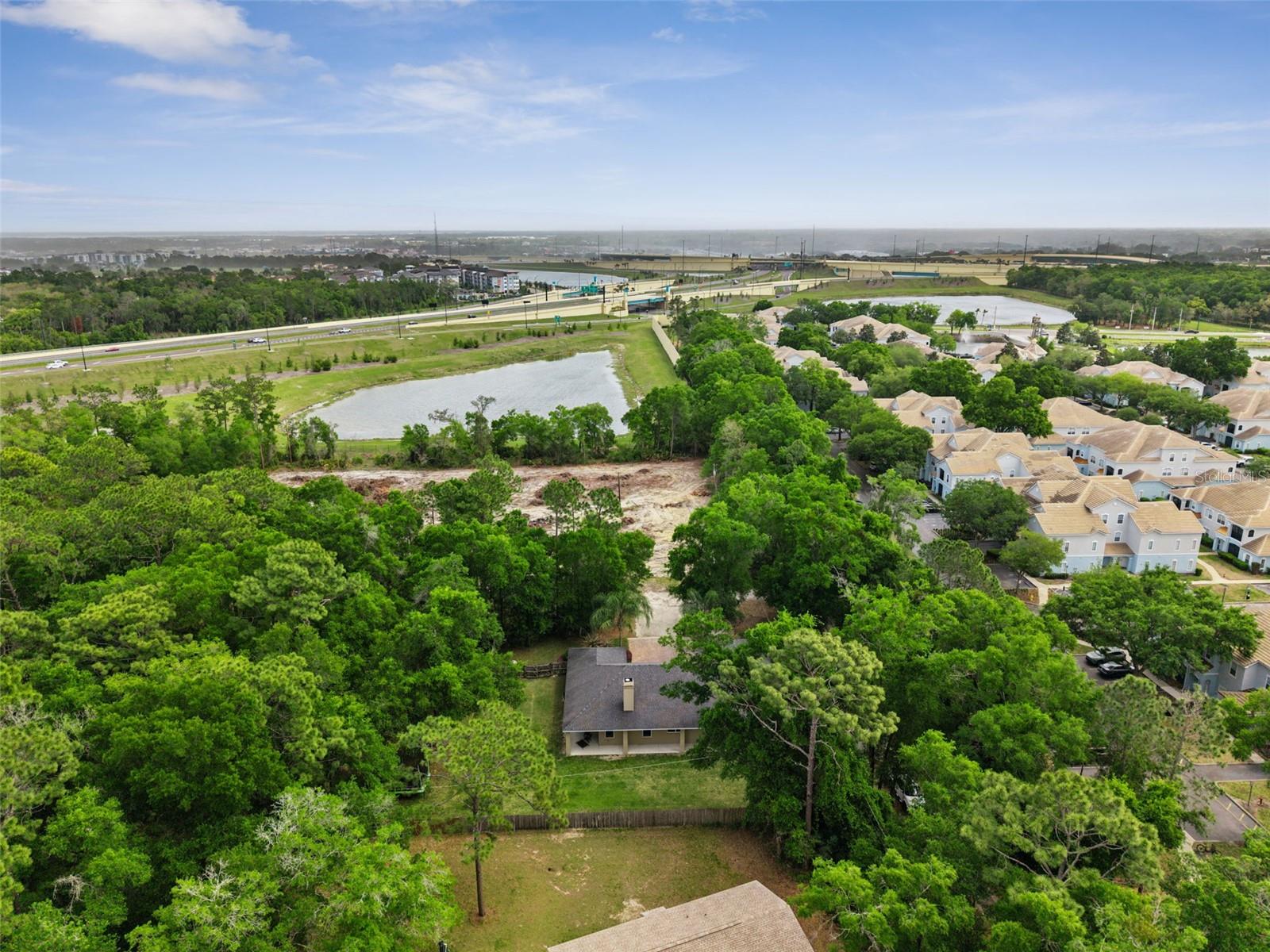 SYLVAN LAKE 1ST ADD - Residential