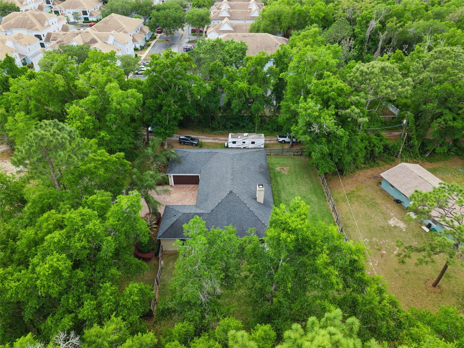 SYLVAN LAKE 1ST ADD - Residential