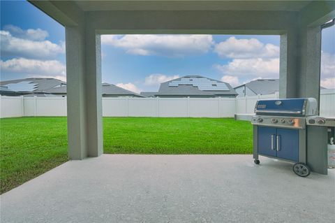 A home in WESLEY CHAPEL