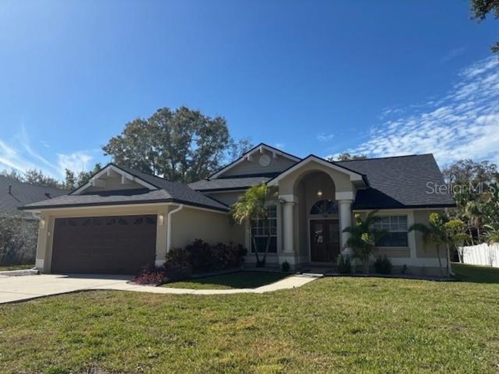 Photo of 736 Sunflower Drive, Palm Harbor, FL 34683 (MLS # TB8467365)