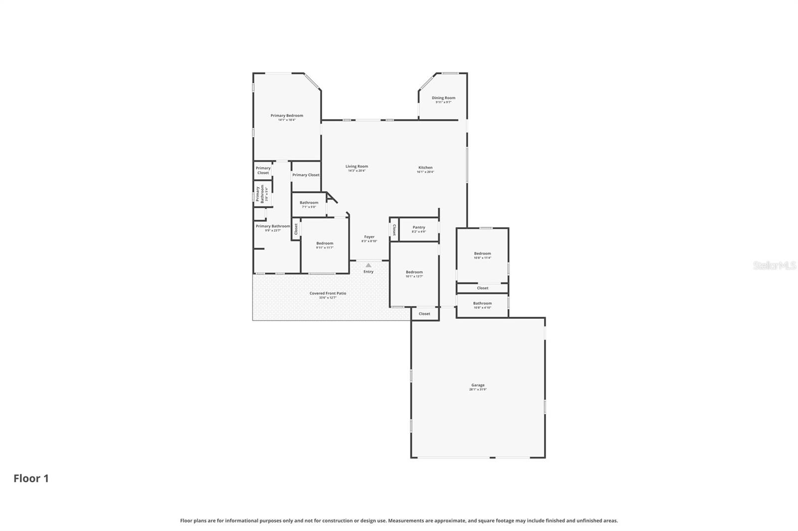 WITH ALL OF MYAKKA - Residential