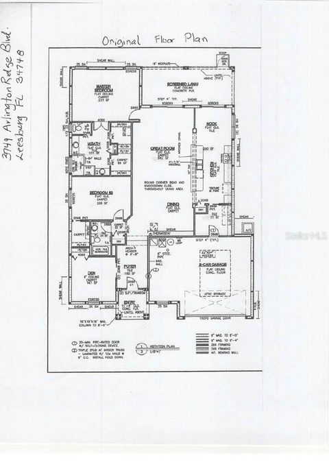 Tiny photo for 3749 Arlington Ridge Boulevard, Leesburg, FL 34748 (MLS # G5109269)