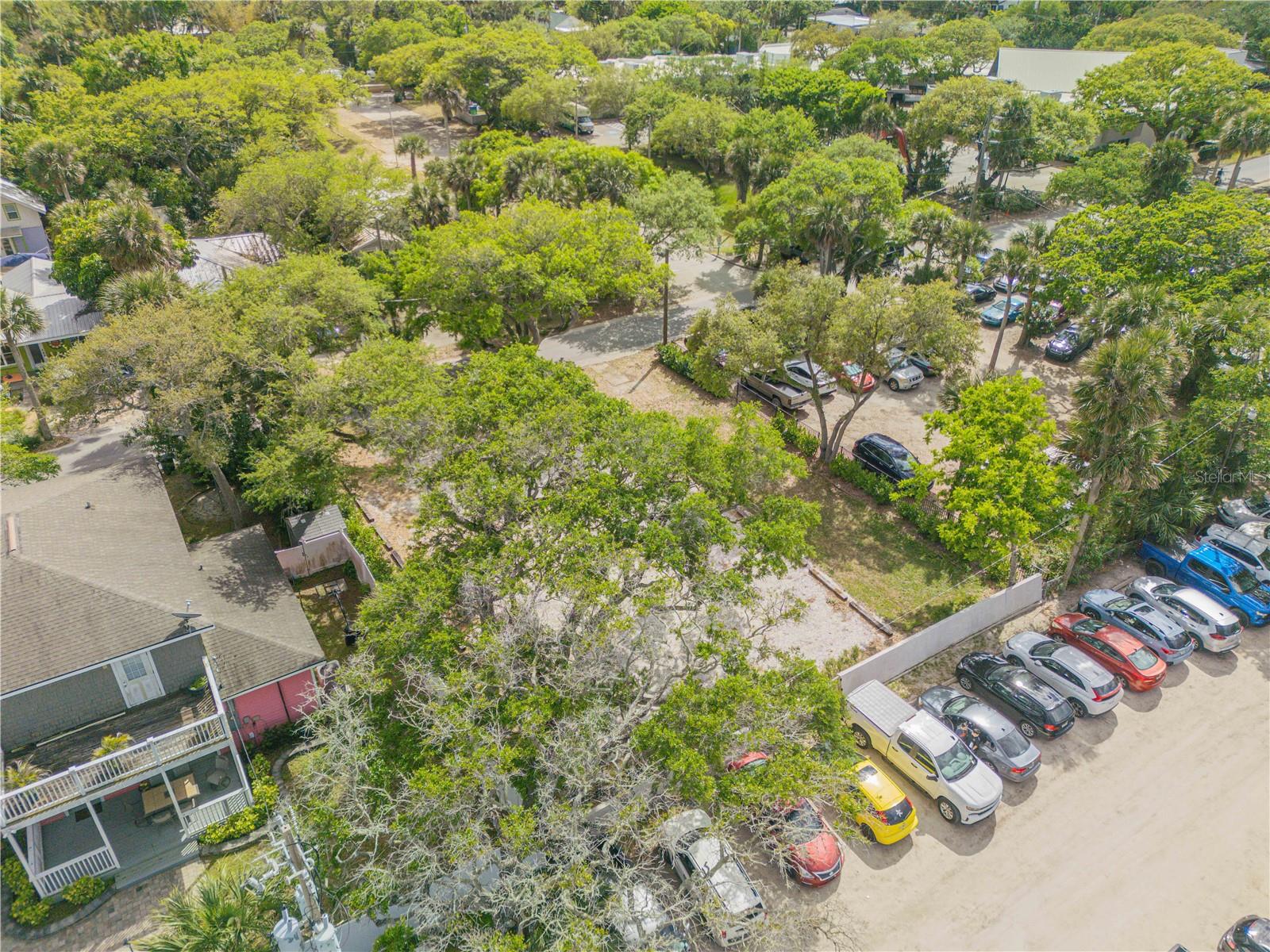 SH BARBER ESQUIRE - Land