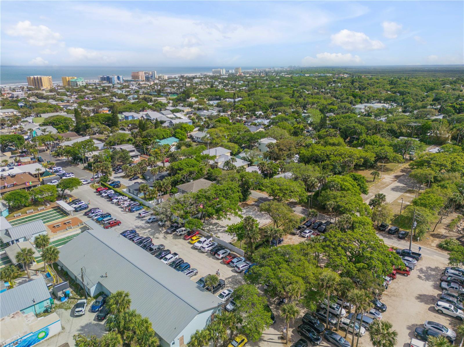 SH BARBER ESQUIRE - Land