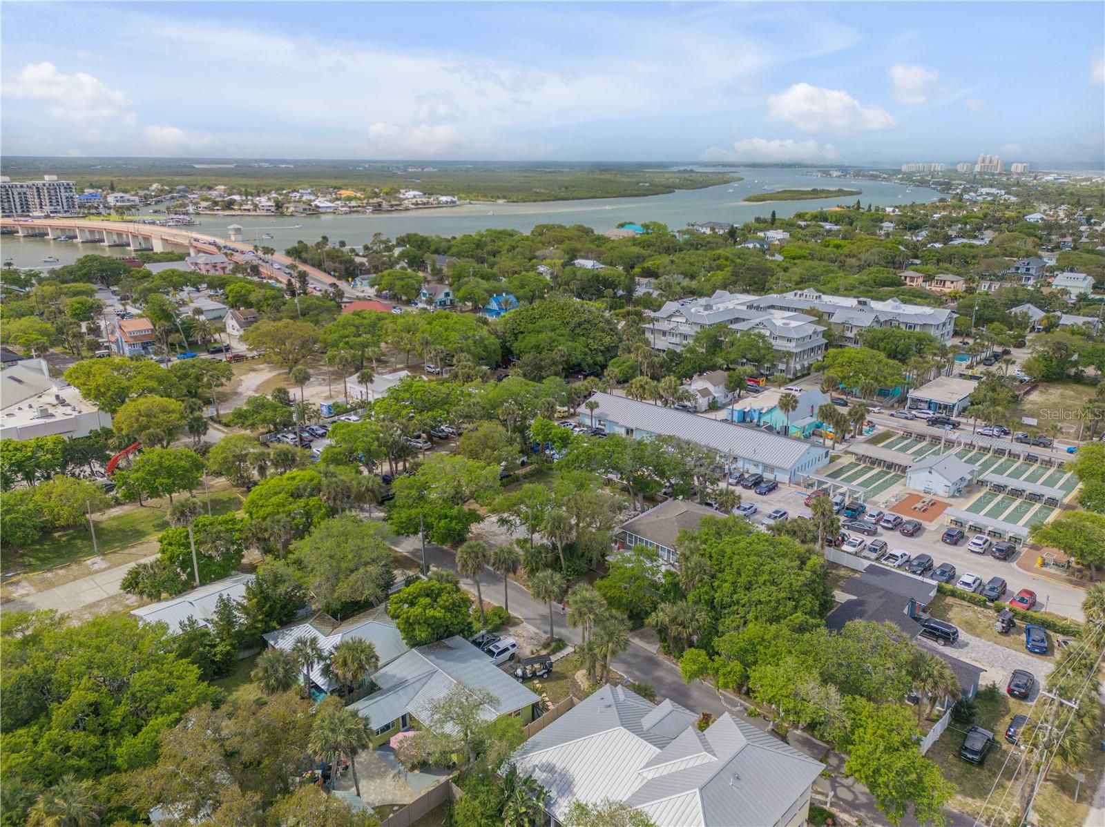 SH BARBER ESQUIRE - Land