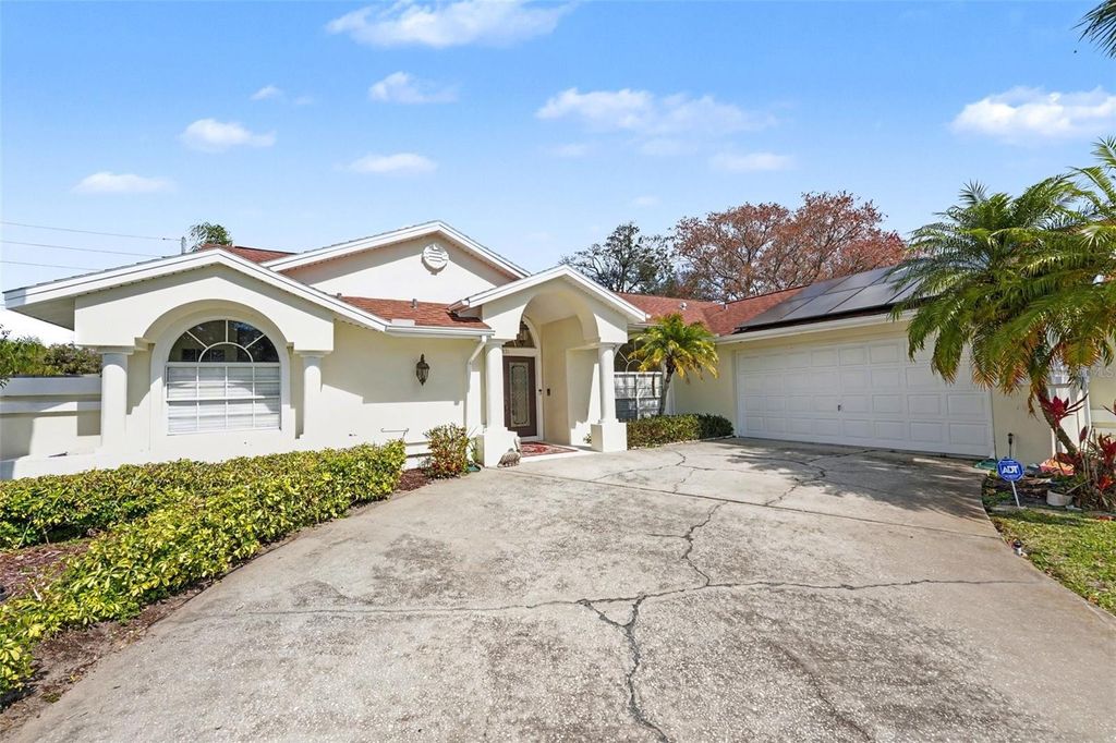 Photo of 2831 Jarvis Circle, Palm Harbor, FL 34683 (MLS # TB8477841)